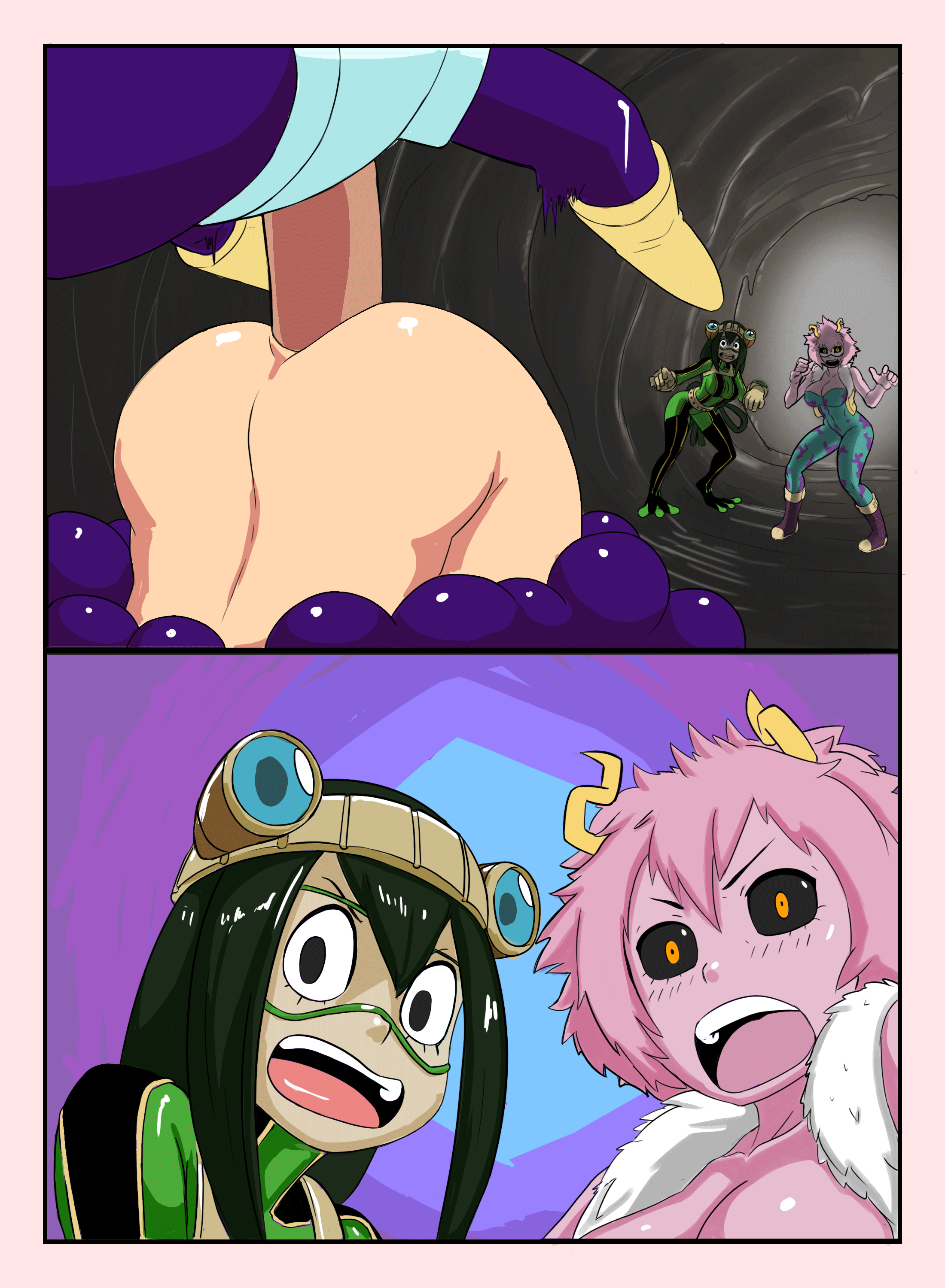 Mineta Going Attack page 2 full