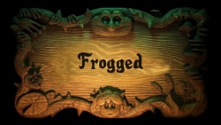 Frogged