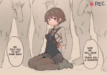 [Cafin] Niijima Sisters cover