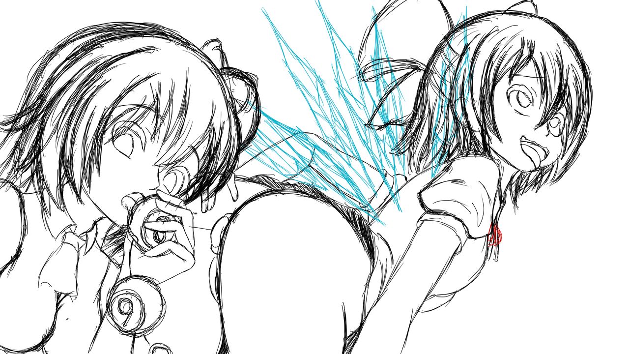 Cirno Anal Day! page 5 full