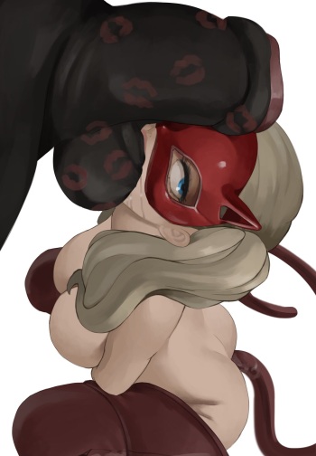 [cheezebawls] Ann (Persona 5) cover