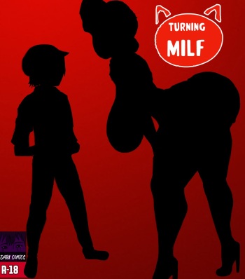 [DarkComics] Turning Milf (Turning Red) cover