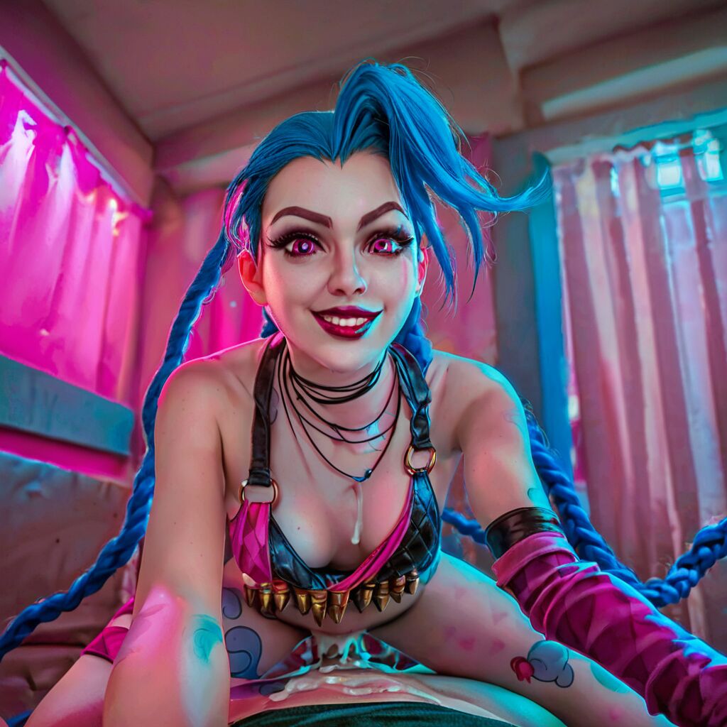 AI Jinx Pics page 11 full