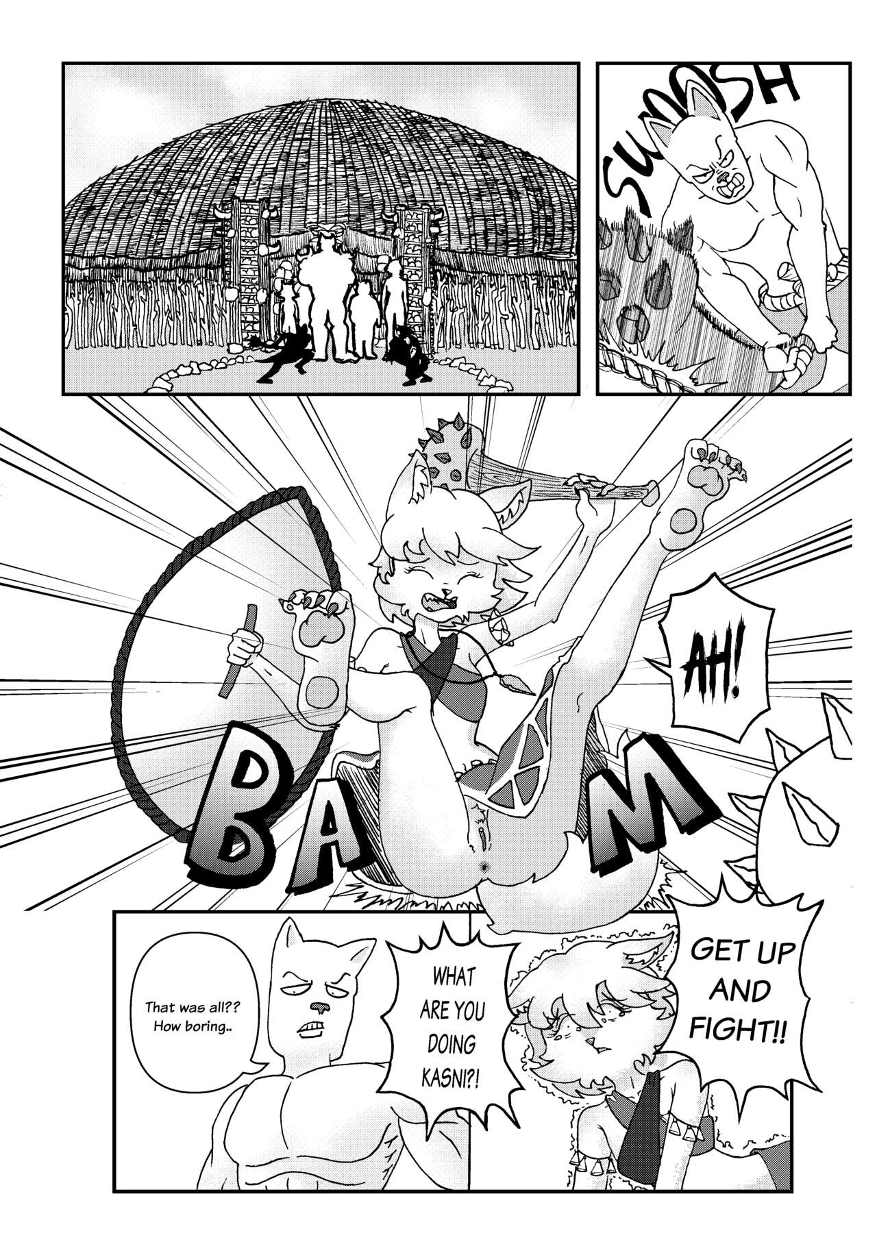 Northwind 1: Wolf page 4 full