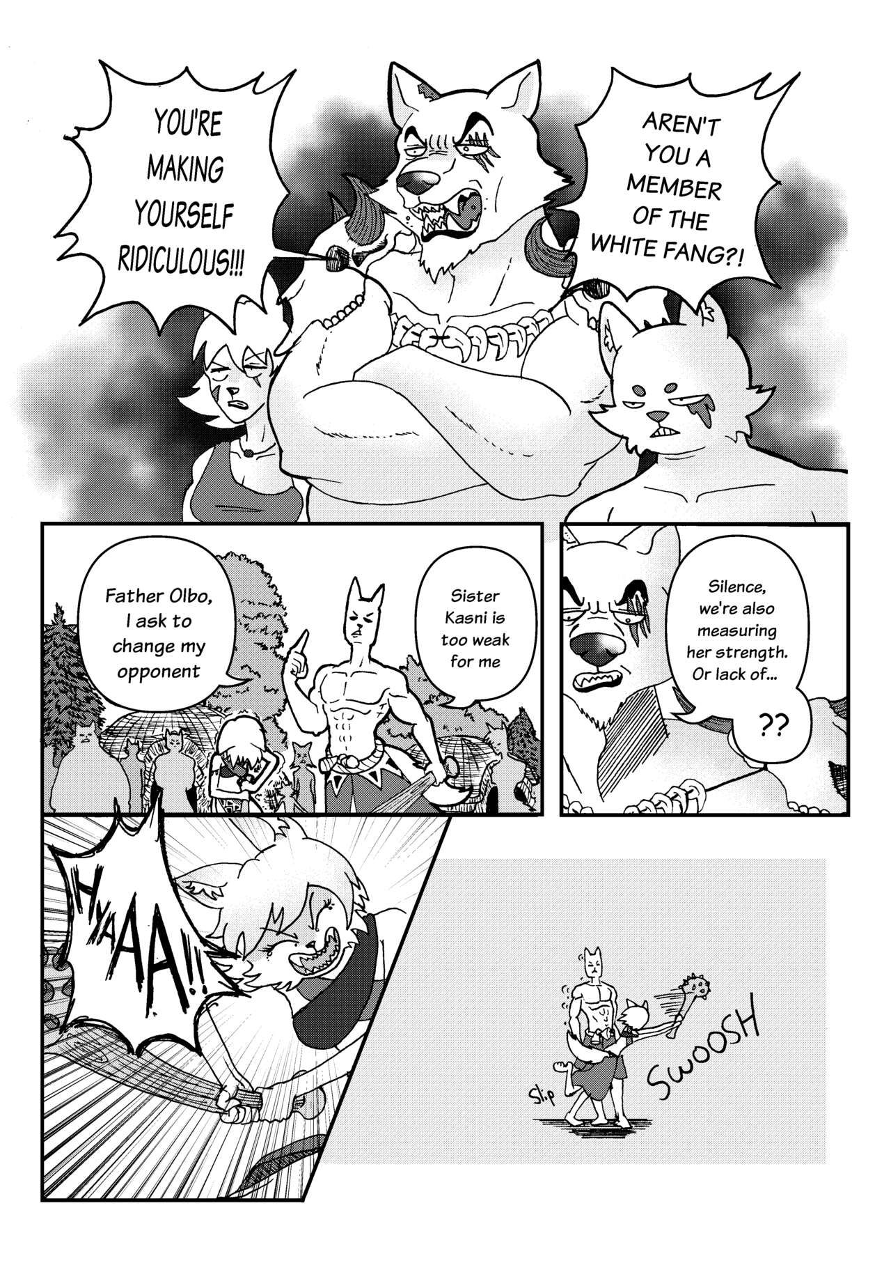 Northwind 1: Wolf page 5 full