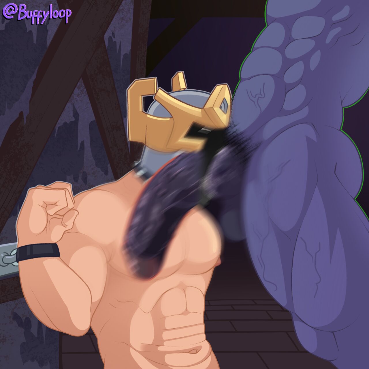 Lewd World - Duskwood page 11 full
