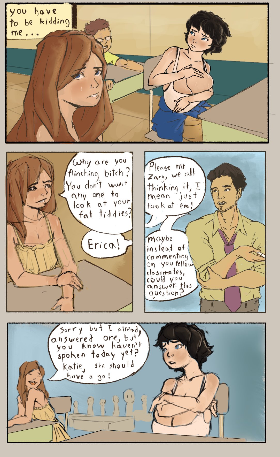 Katelyn's changing body page 3 full