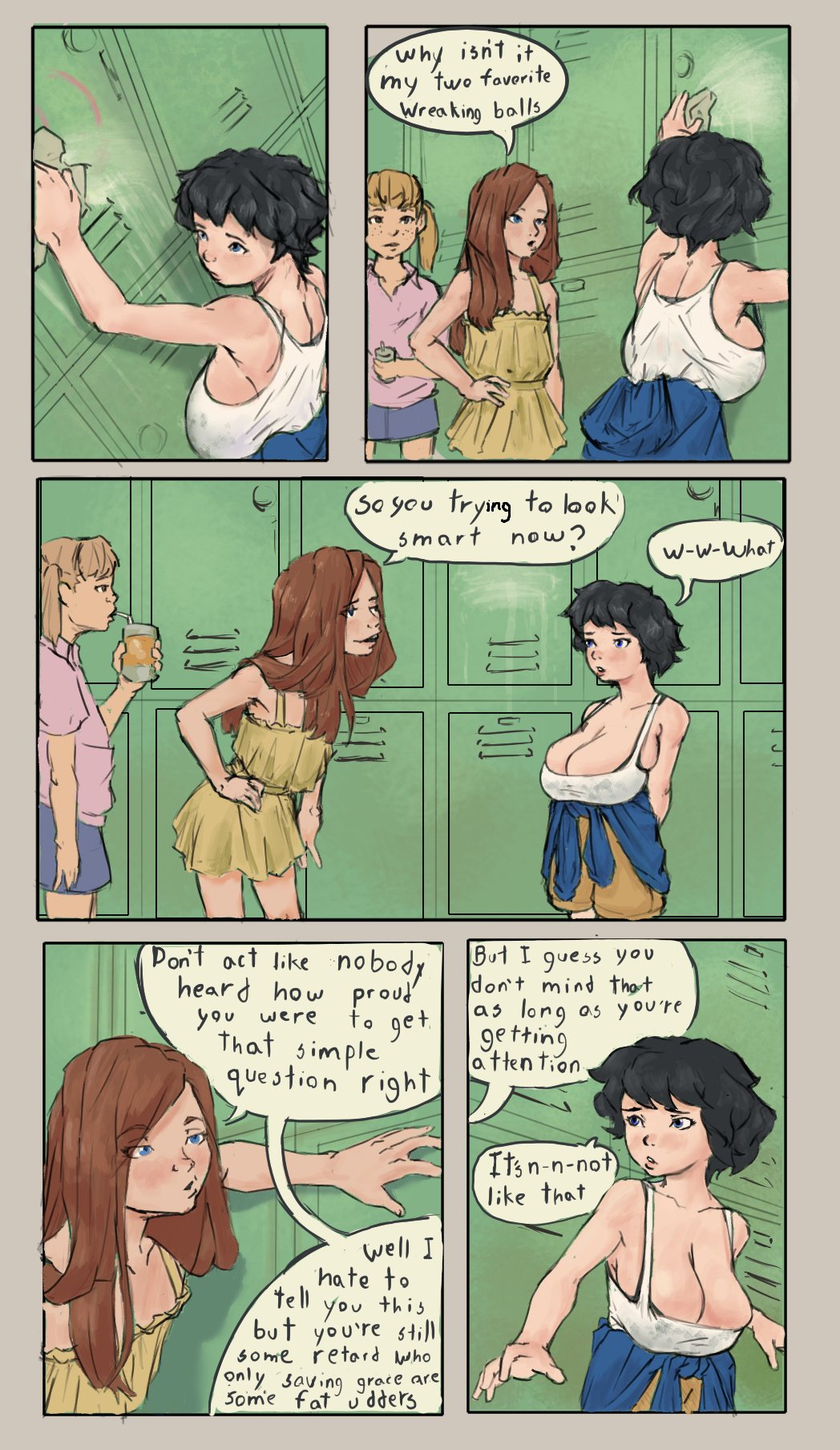 Katelyn's changing body page 6 full