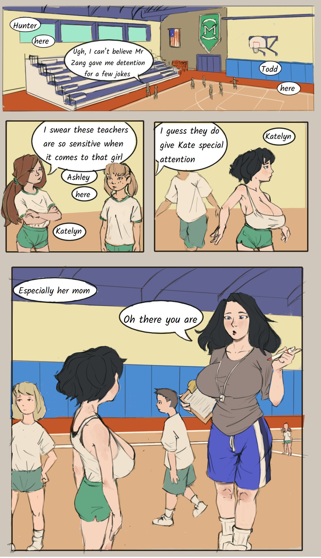 Katelyn's changing body page 8 full