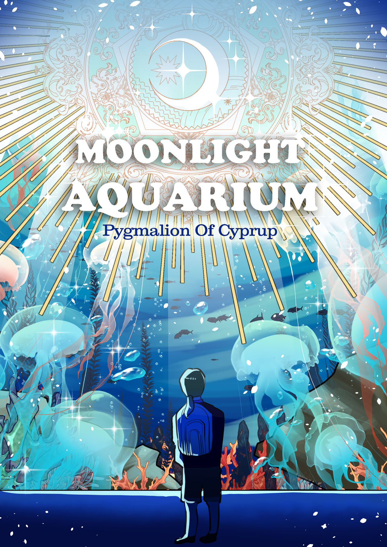 Moonlight Aquarium page 1 full