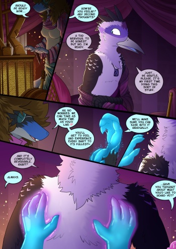 [Zeptophidia] True Polymorph cover