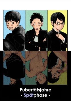 Shishunki Gap Kouki | Pubertätsjahre - Spätphase