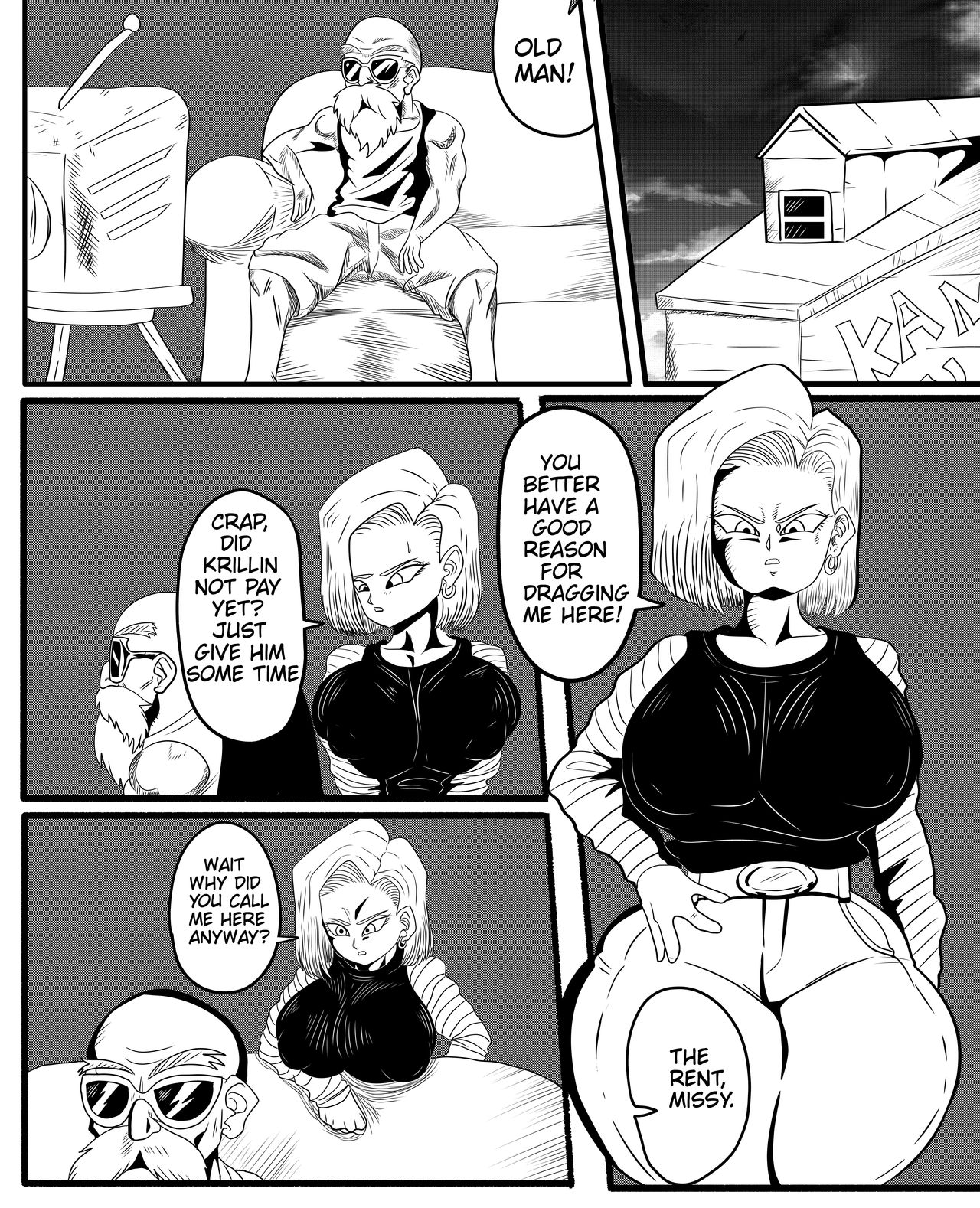 ARTIST DoompyPomp page 11 full