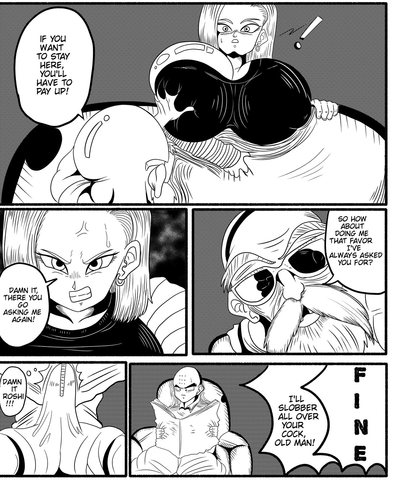 ARTIST DoompyPomp page 12 full