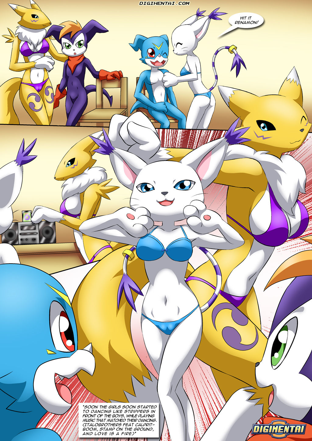 Impmons Slave Emporium