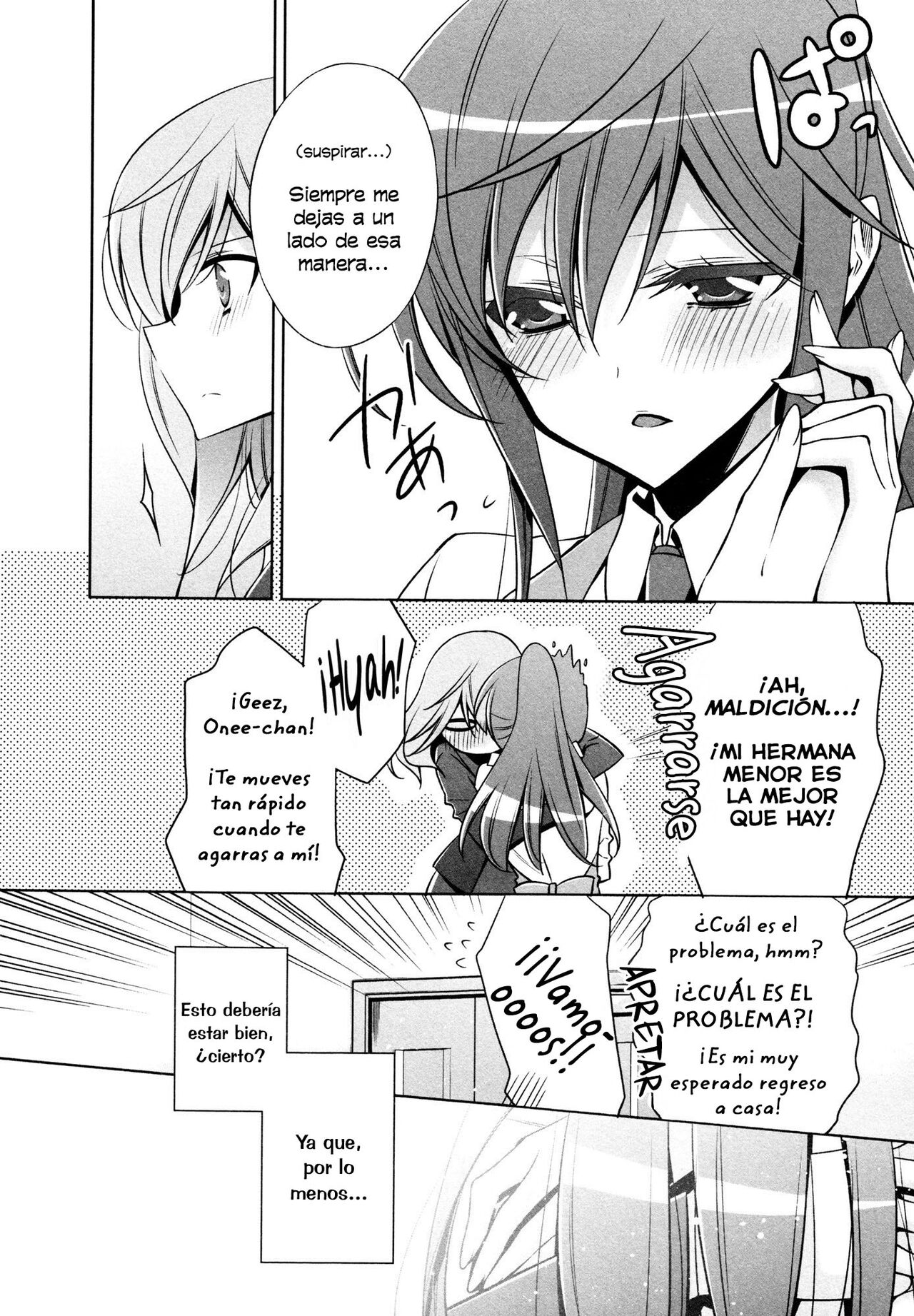 Sekaiichi Kawaii Hito Ch. 1 page 4 full