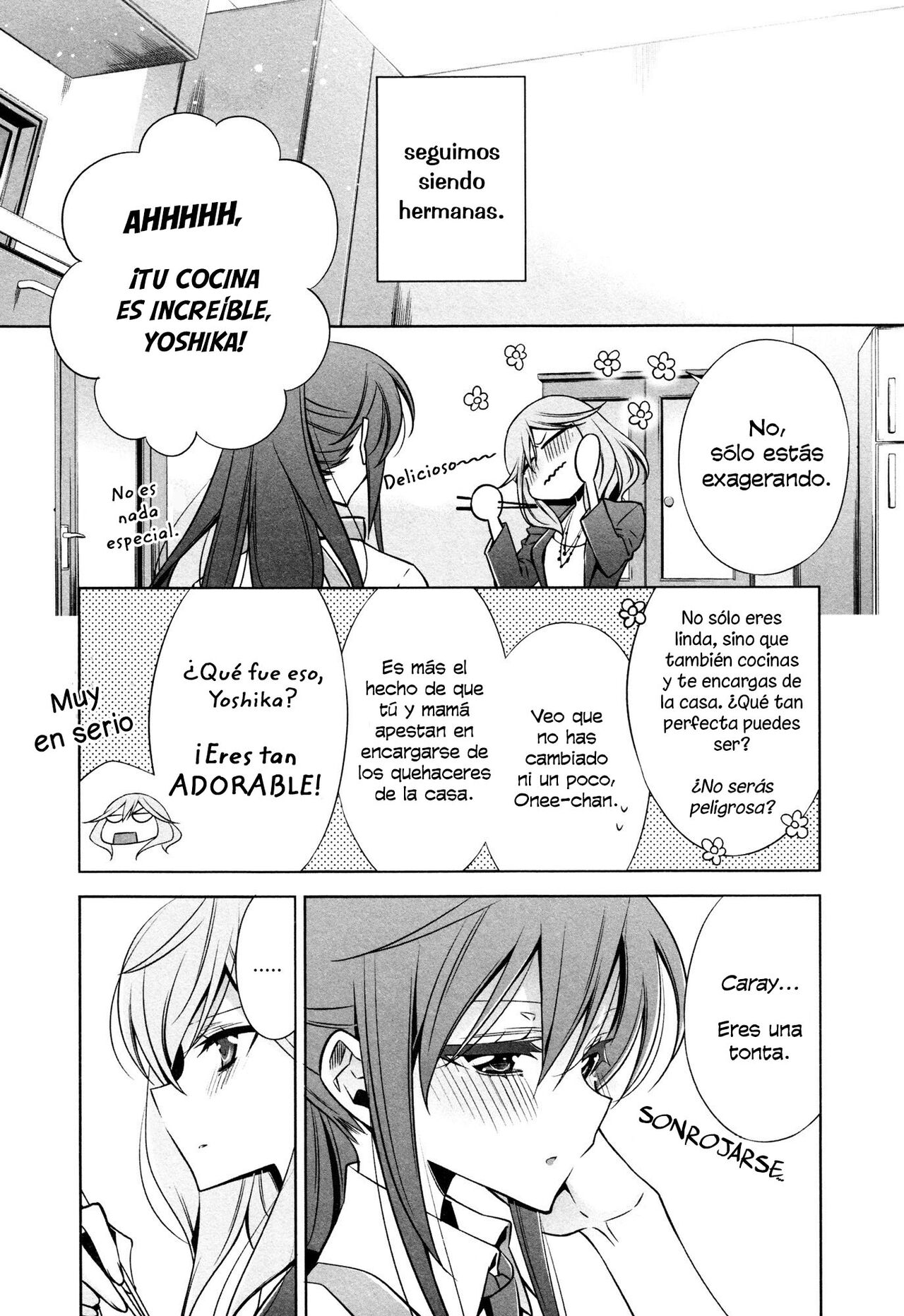 Sekaiichi Kawaii Hito Ch. 1 page 5 full