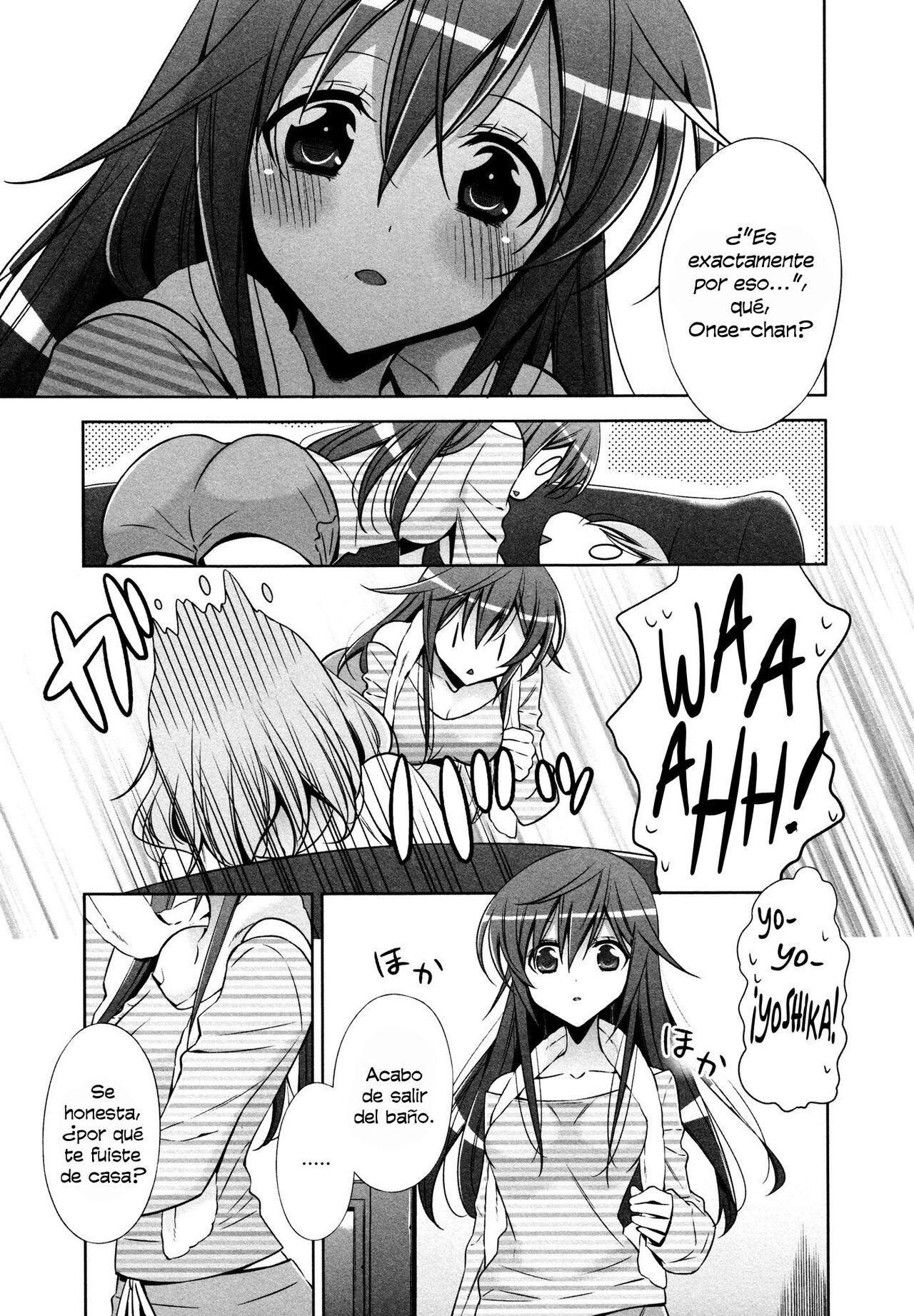 Sekaiichi Kawaii Hito Ch. 1 page 9 full
