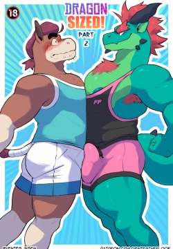 Dragon Sized, Ch.2