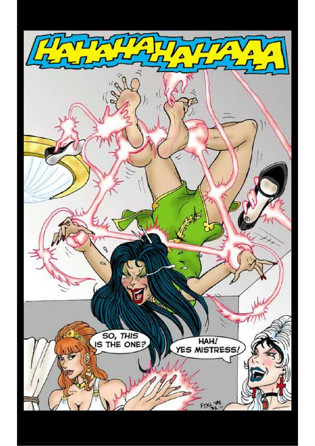 Vellicatrices Unlimited 4 page 9 full