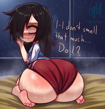 [GreatestGori] Tomoko Stinks Real Good (Watamote) cover