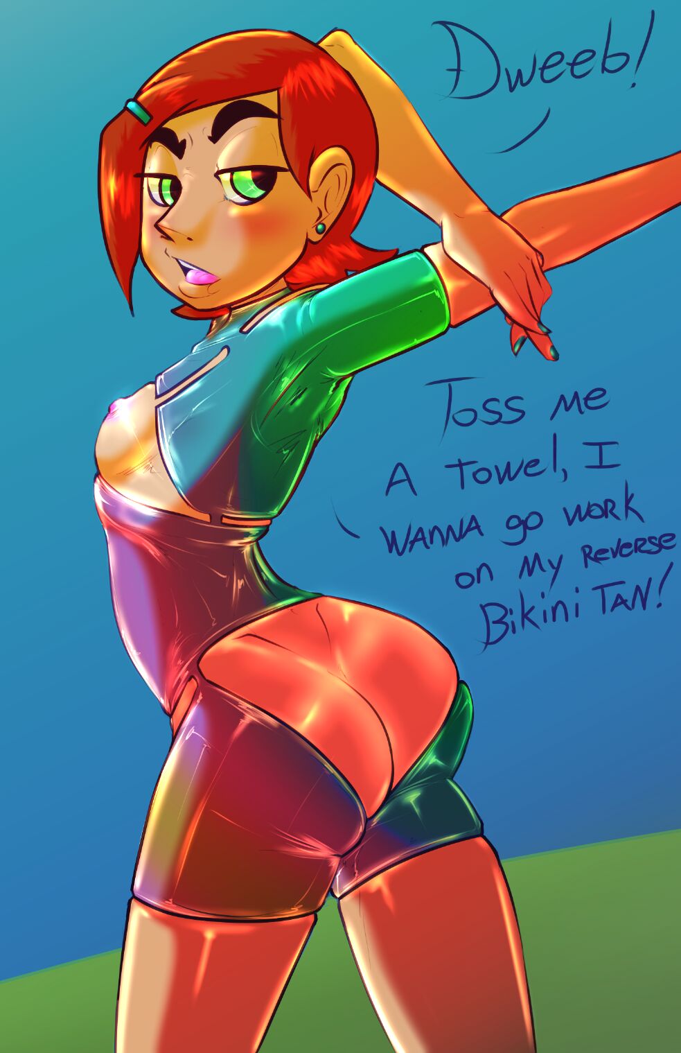 ARTIST CROCFACE part3 page 6 full