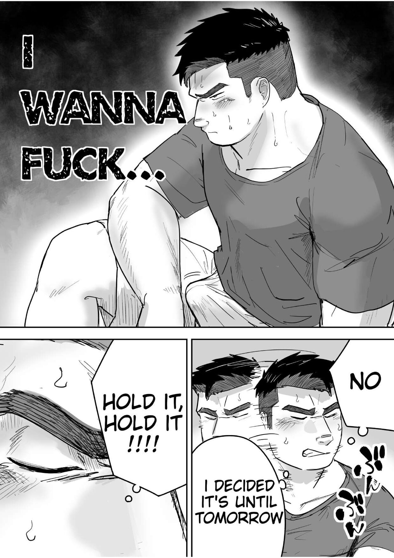 Seven Days To Cum page 12 full