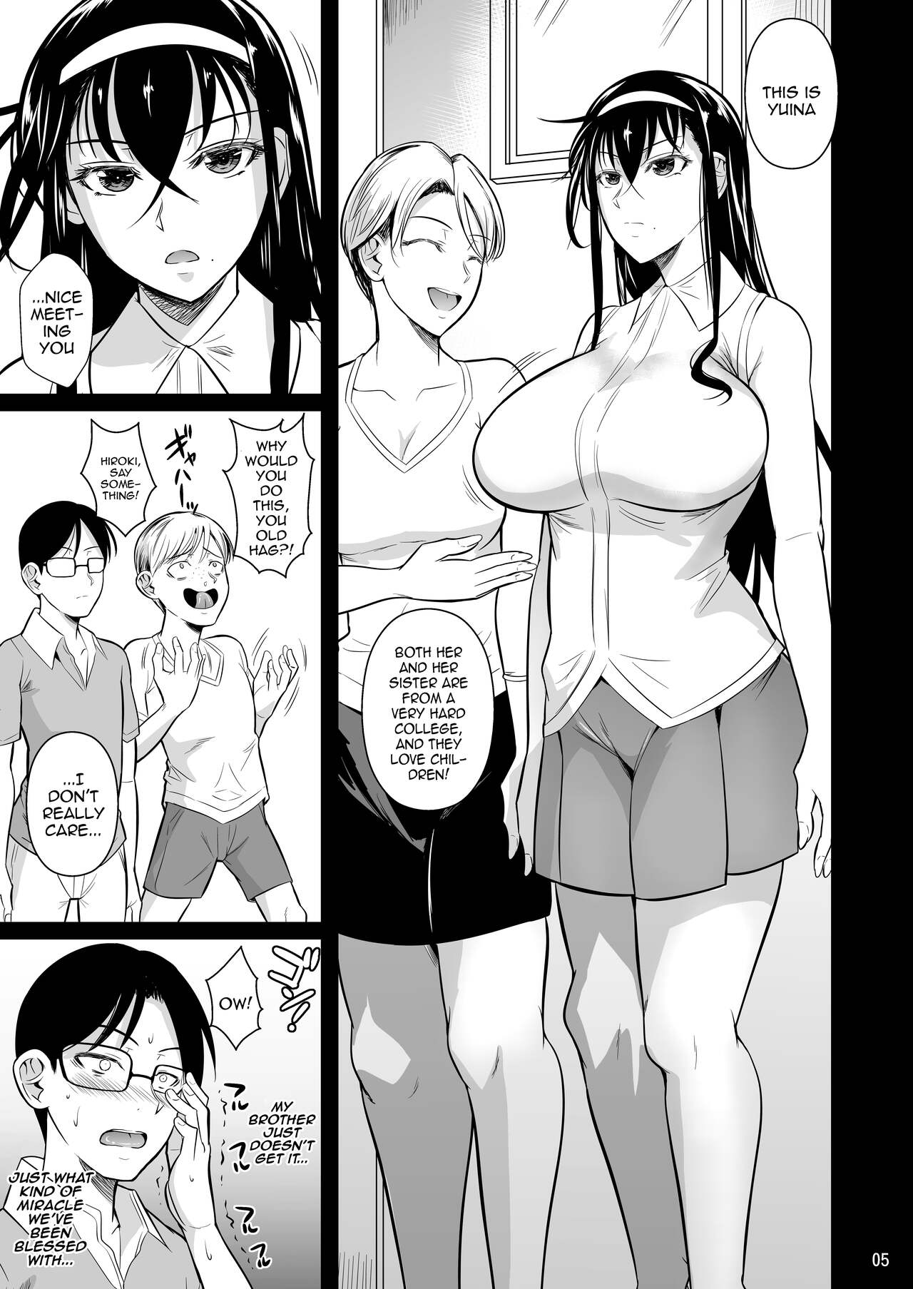Kateikyoushi no Geass | Home Tutor's Geass page 6 full
