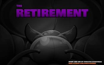 Jacket Freak - The Retirement cover