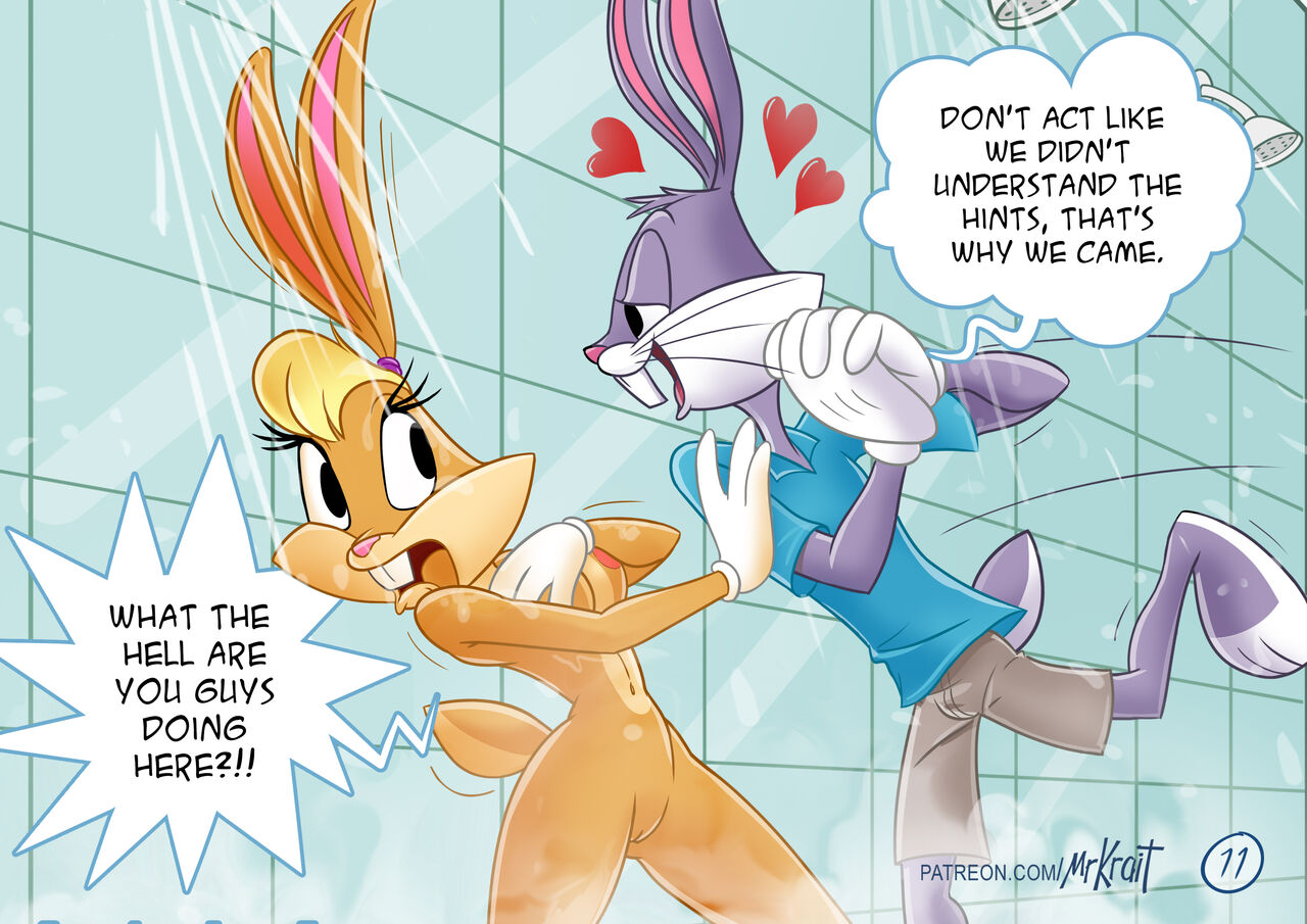 Lola on Fire page 11 full