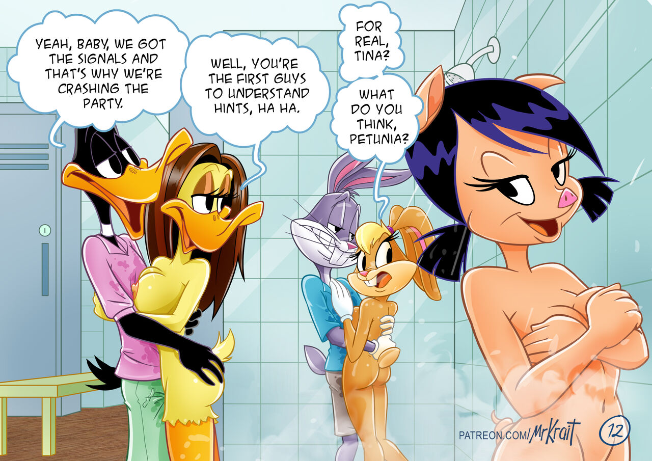Lola on Fire page 12 full