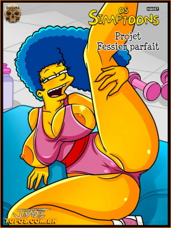 Os Simptoons HQ057 - Tufos - Projet fessier parfait