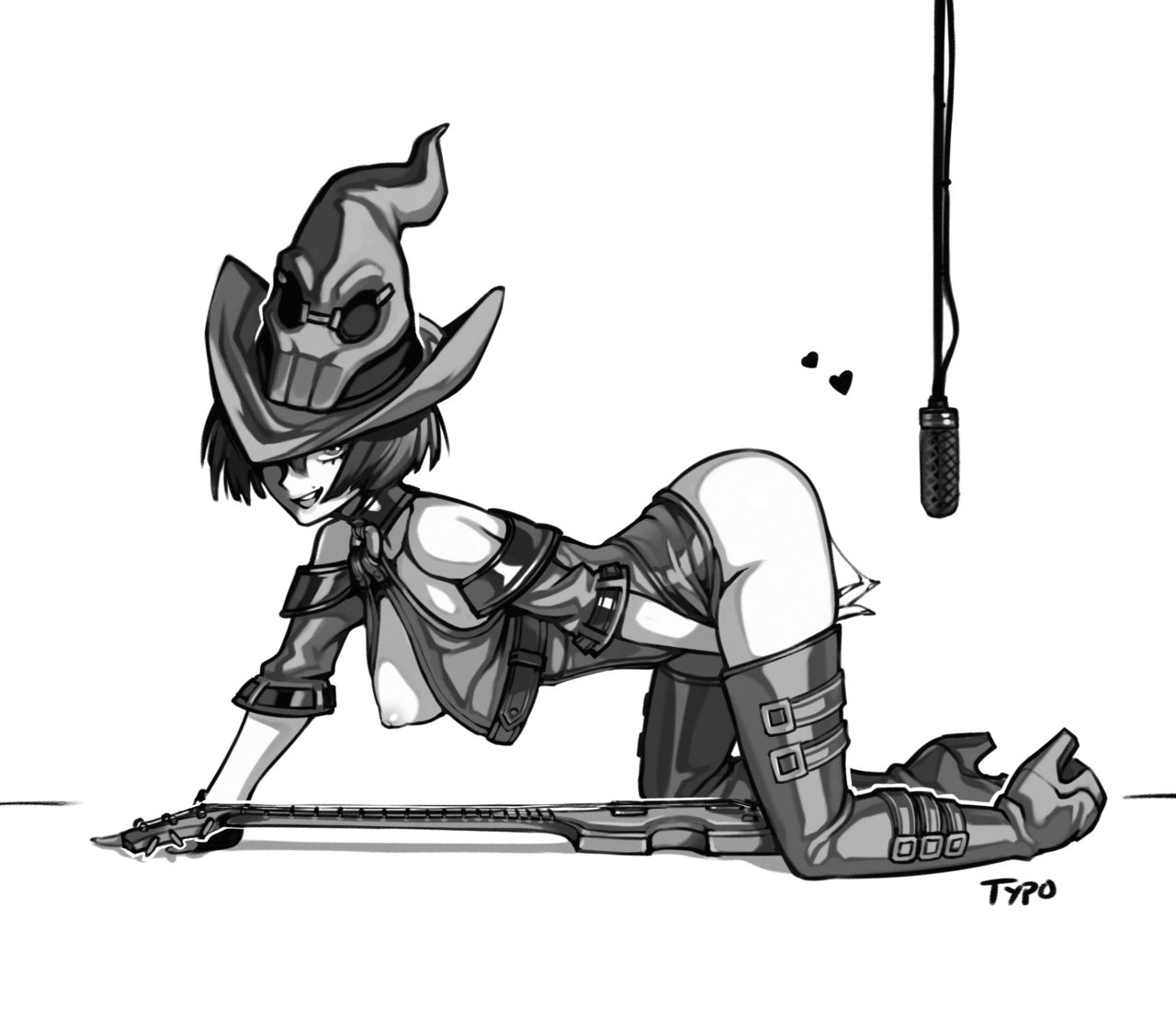Guilty Gear page 11 full