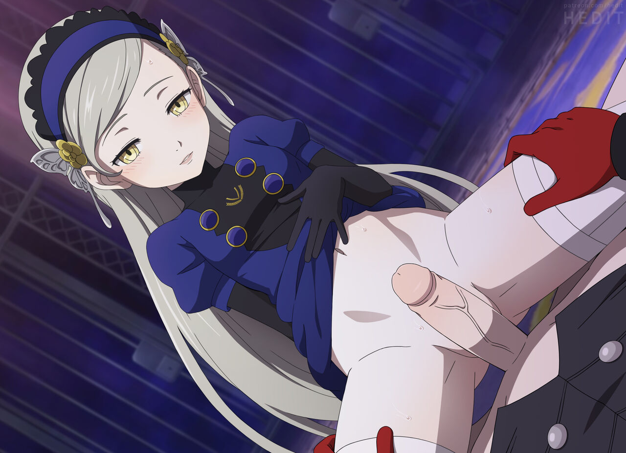 Lavenza, Caroline, Justine page 11 full