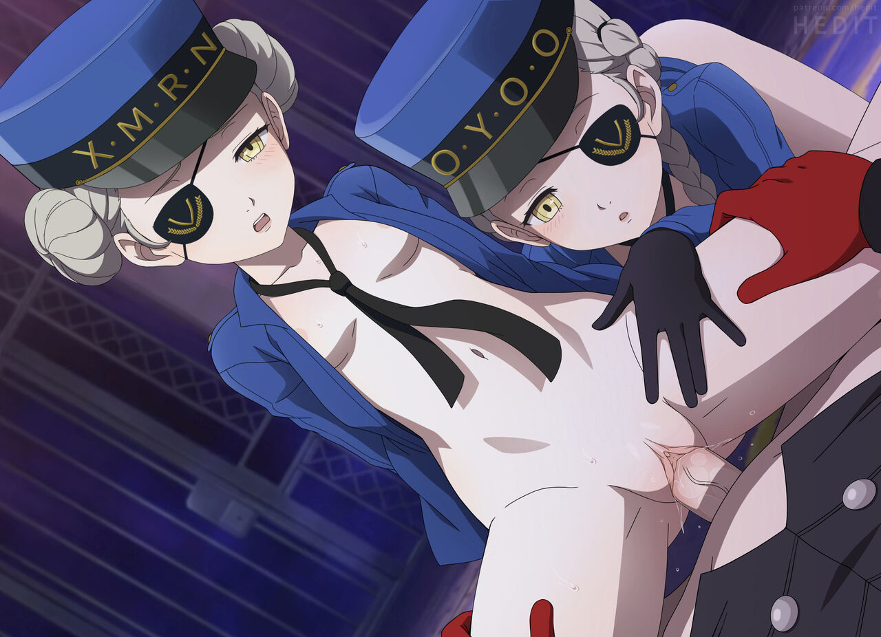 Lavenza, Caroline, Justine page 2 full