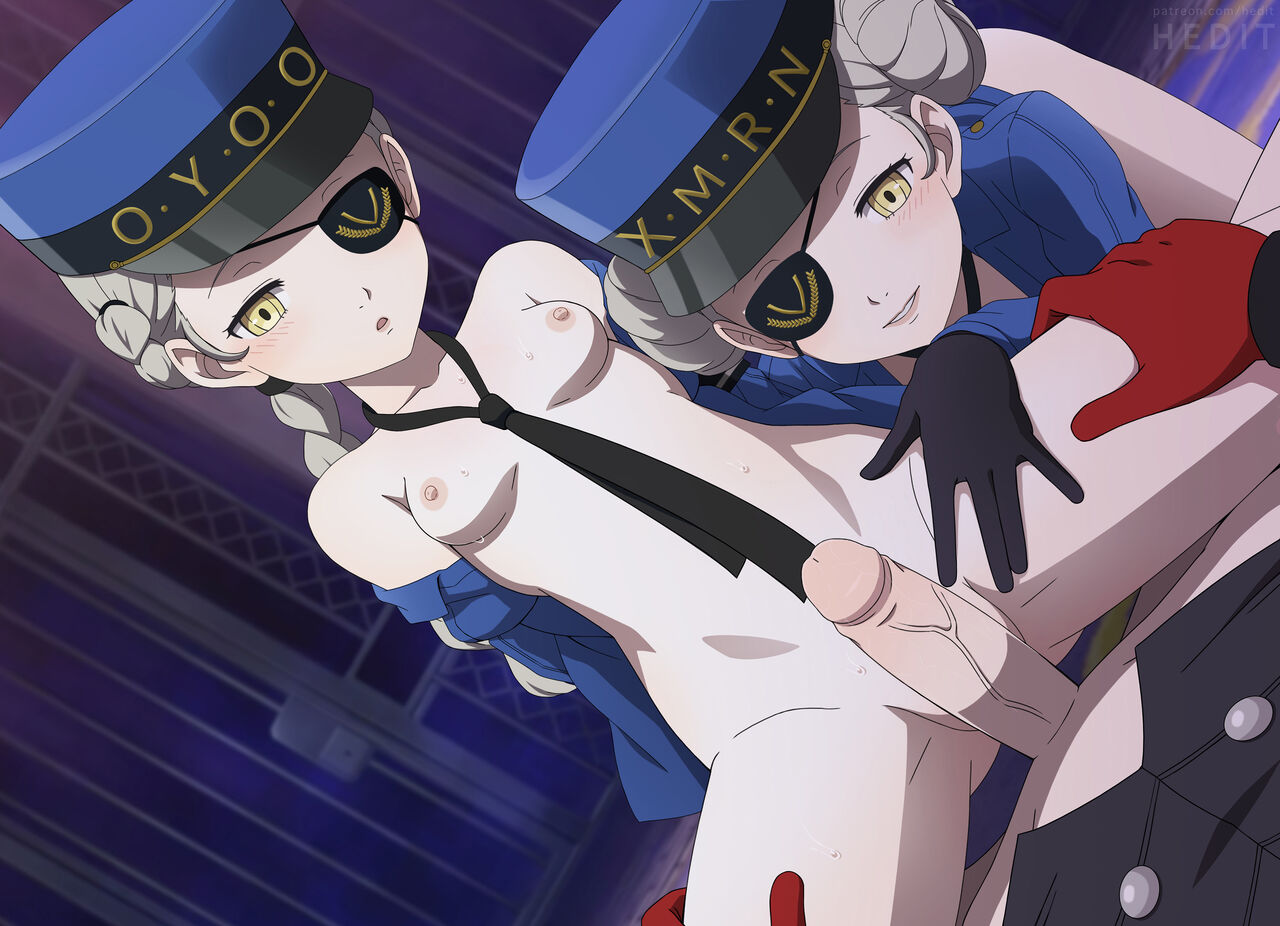 Lavenza, Caroline, Justine page 6 full