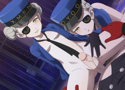 Lavenza, Caroline, Justine