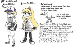 Gravity Falls: Northpines AU