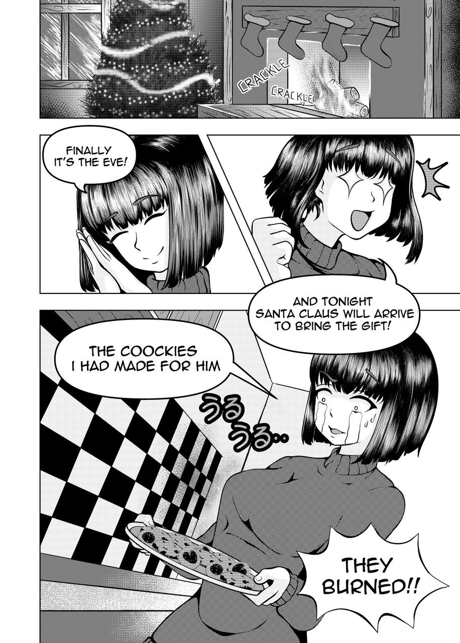 Merry xXxmas page 3 full