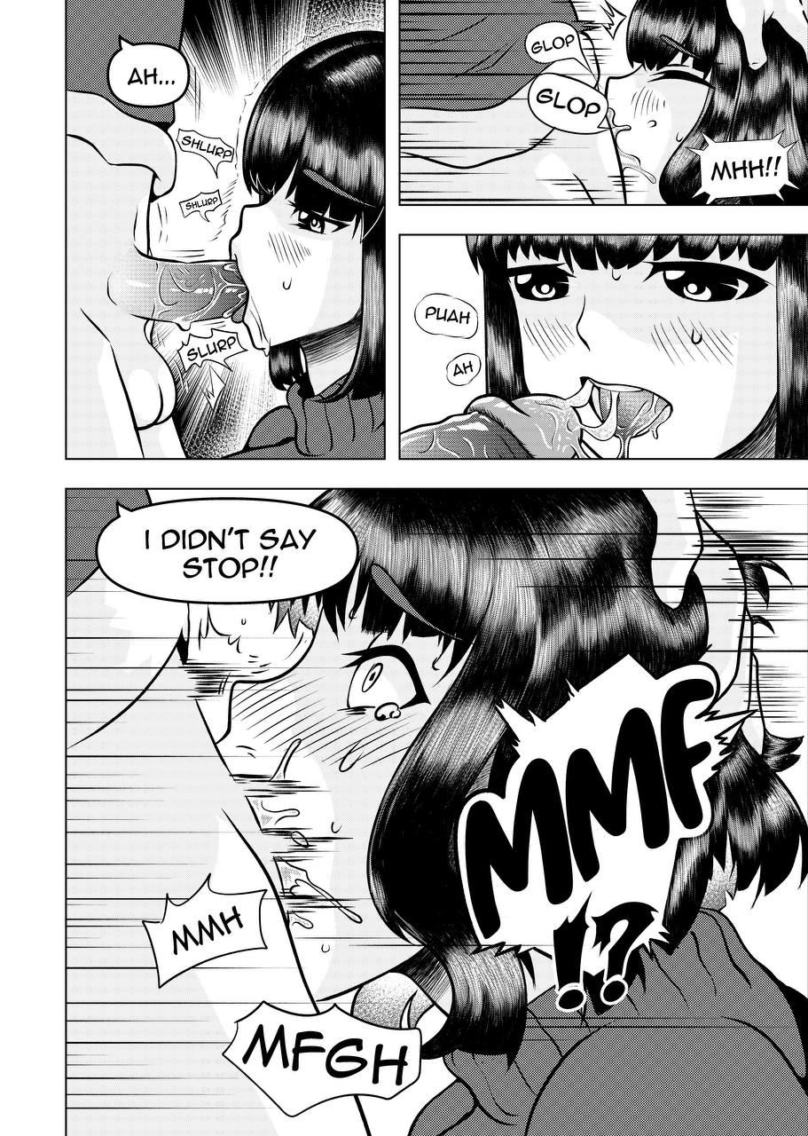 Merry xXxmas page 7 full