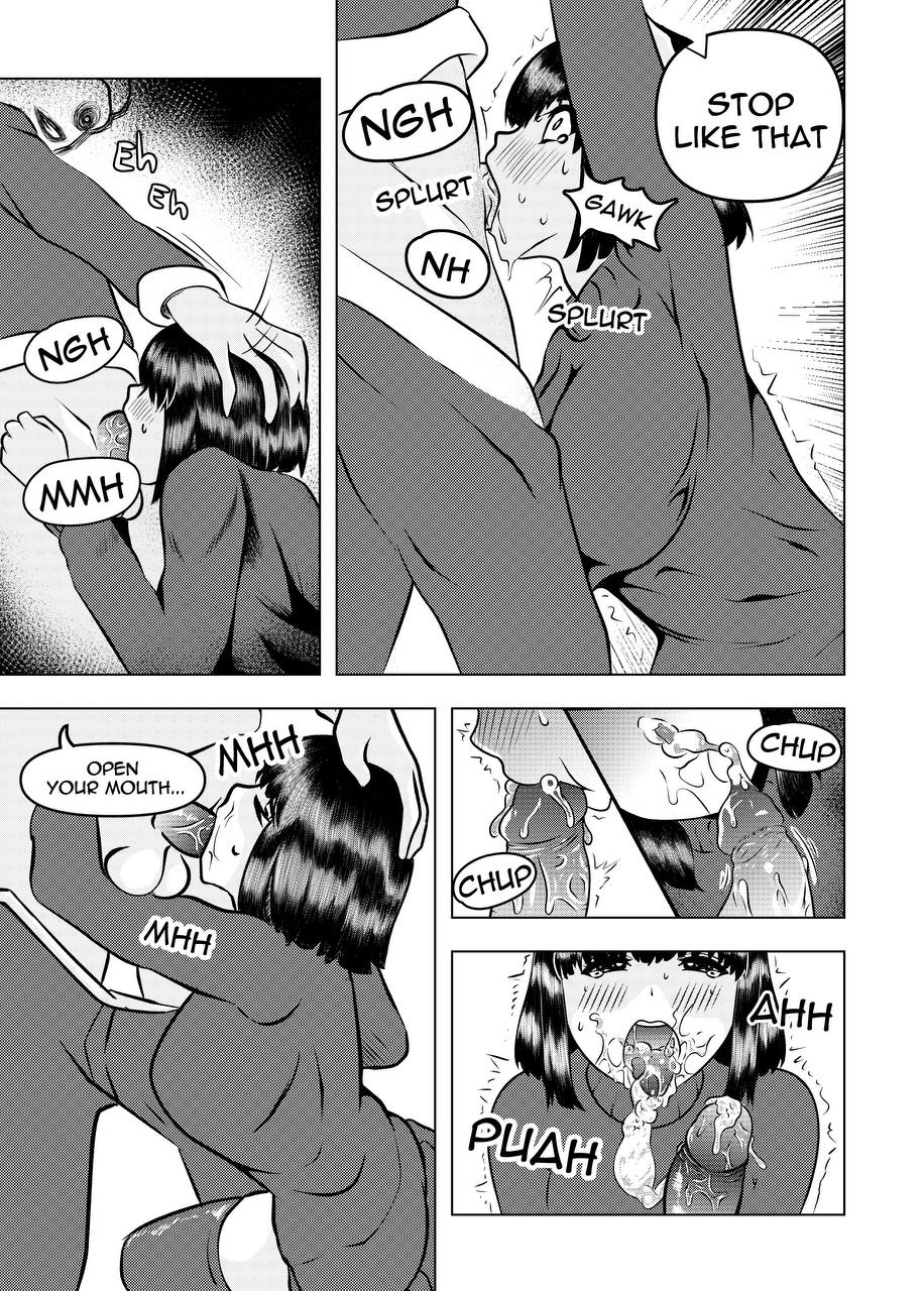 Merry xXxmas page 8 full