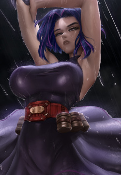 Defeating Lady Nagant