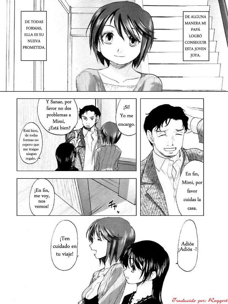 Keikakuteki Mama | Mi madrastra page 2 full