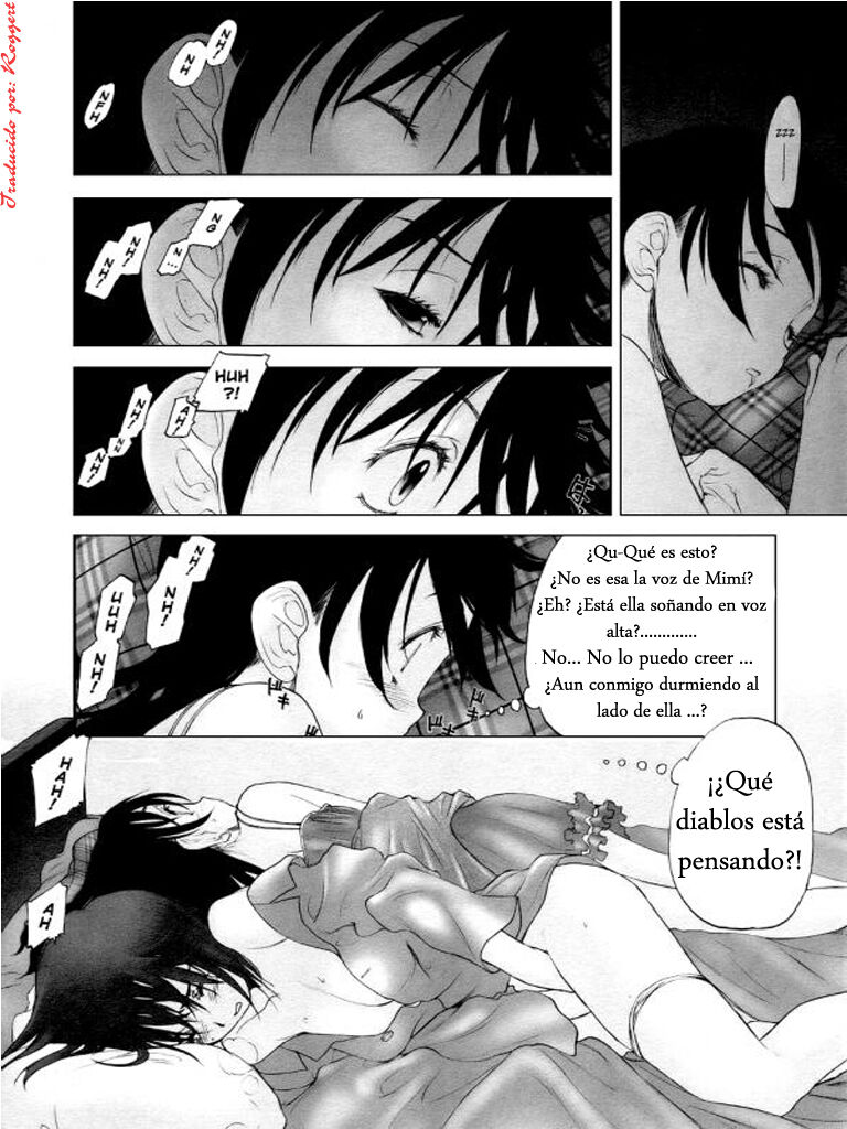 Keikakuteki Mama | Mi madrastra page 6 full