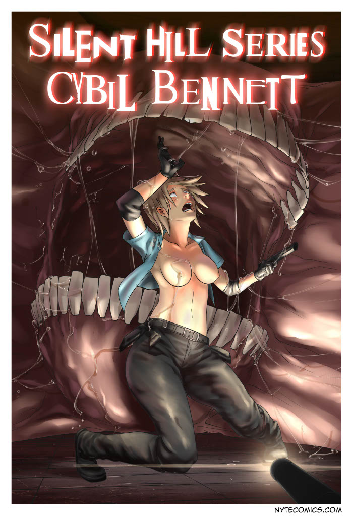 Silent Hill Series: Cybil Bennett page 1 full