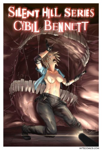 [Nyte] Silent Hill Series: Cybil Bennett cover