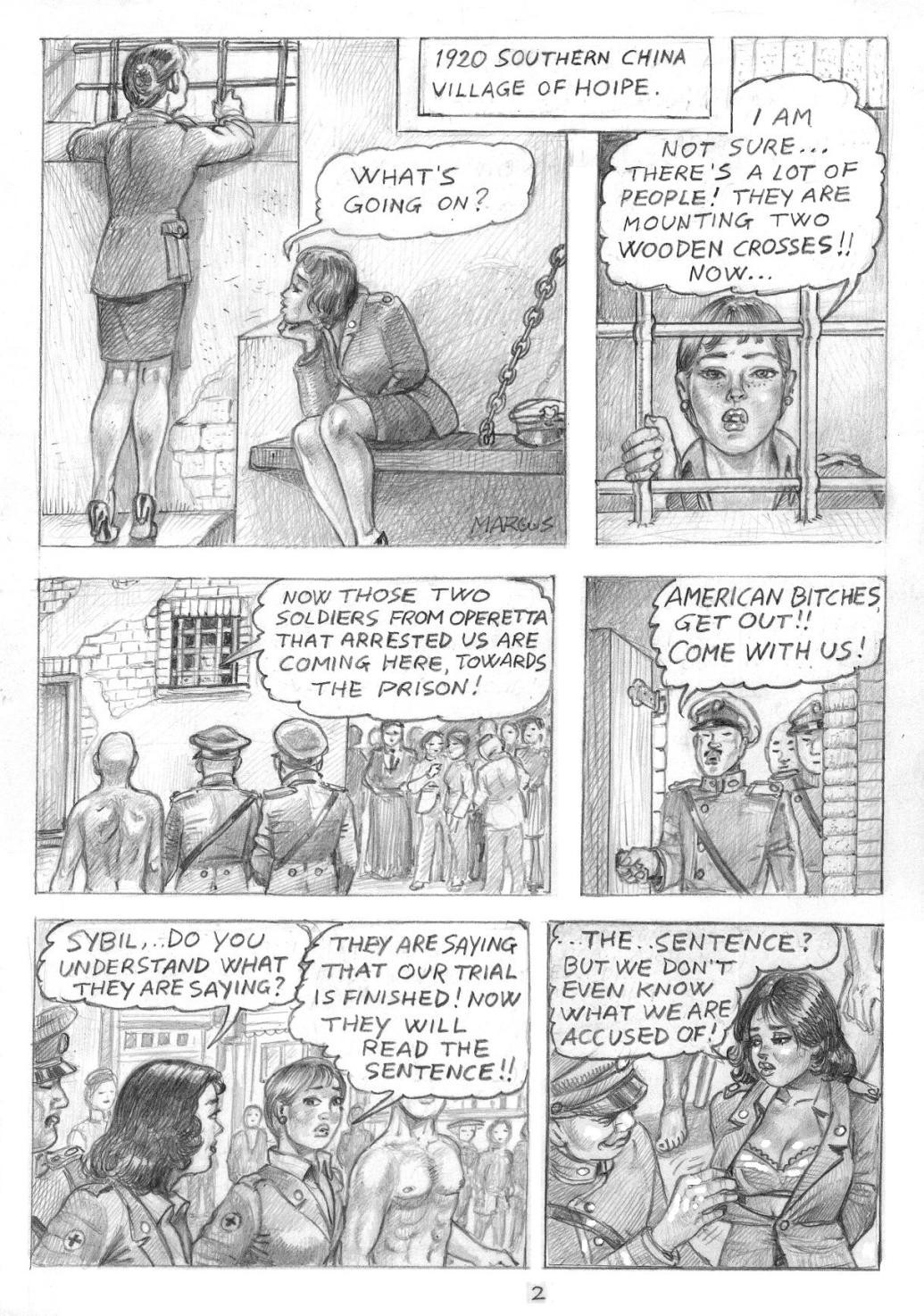 Last day in China - Markus page 3 full