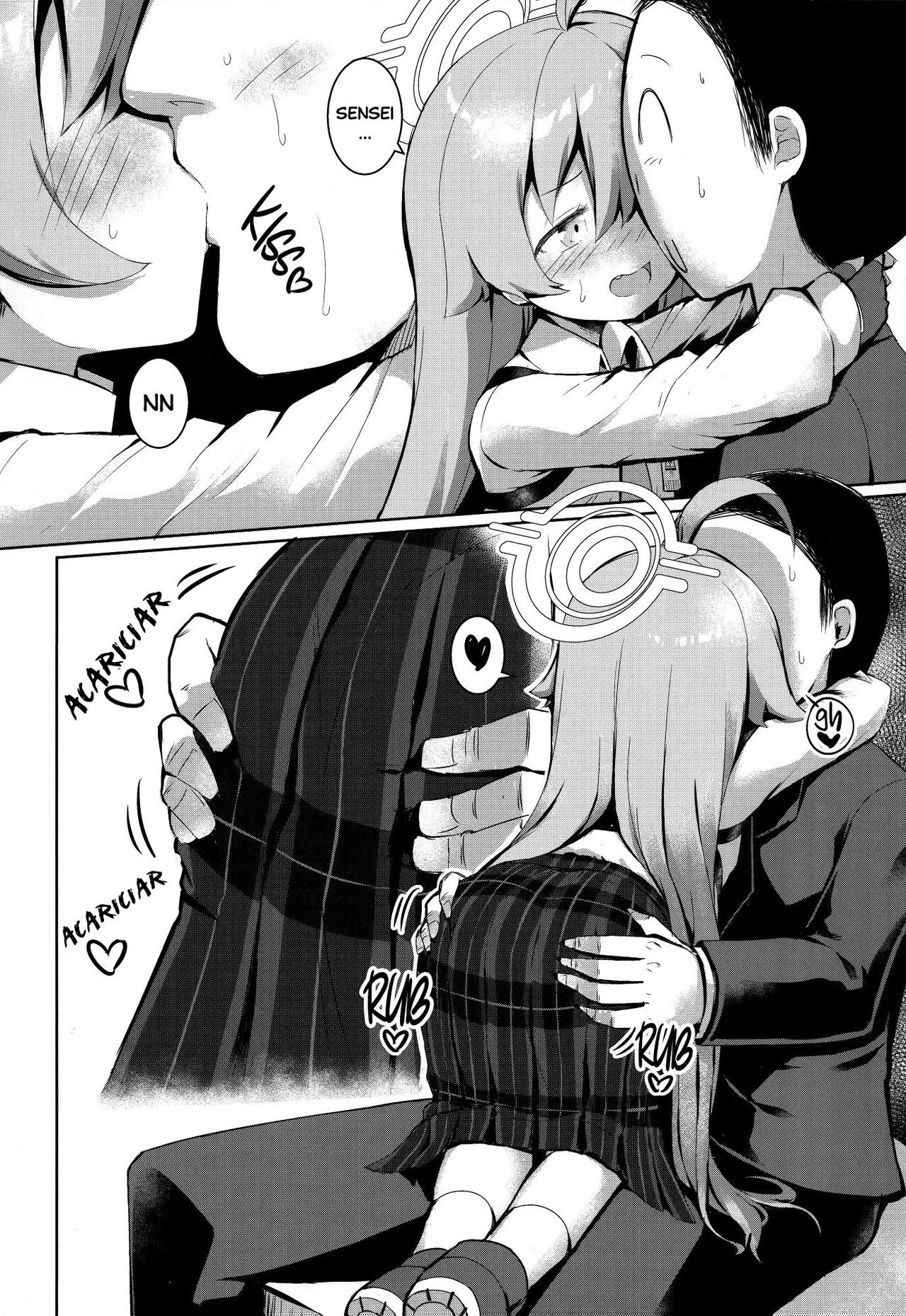 Futari no Mahoroba page 11 full