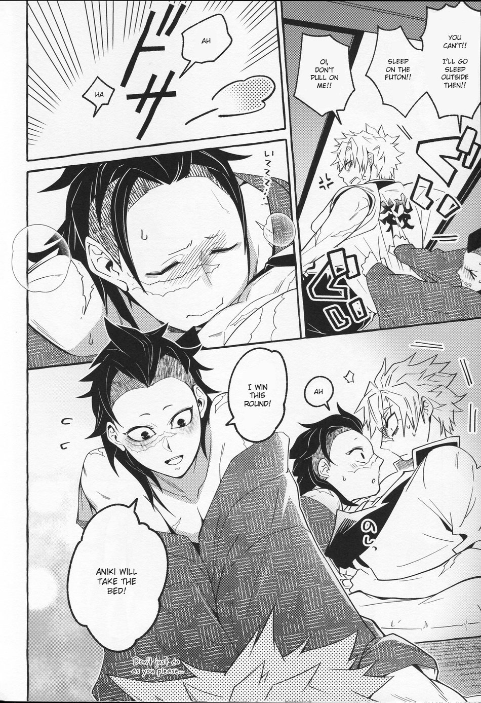 Oshiokishiteyo Nichan page 11 full