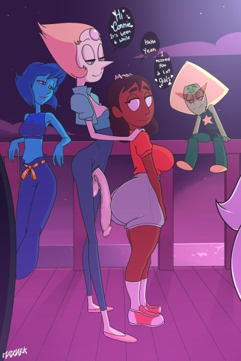 [MadMark/Incogneato] Connie's Vacation (Steven Universe) cover